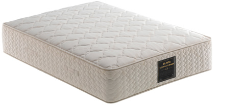 マットレス素材の写真