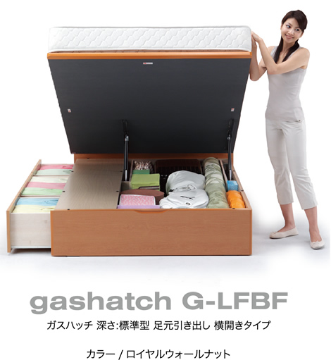 gashatch G-LFBF