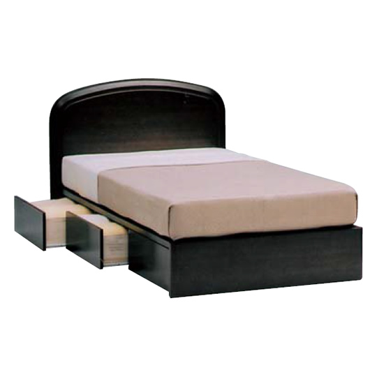 ベッドハリーフラット