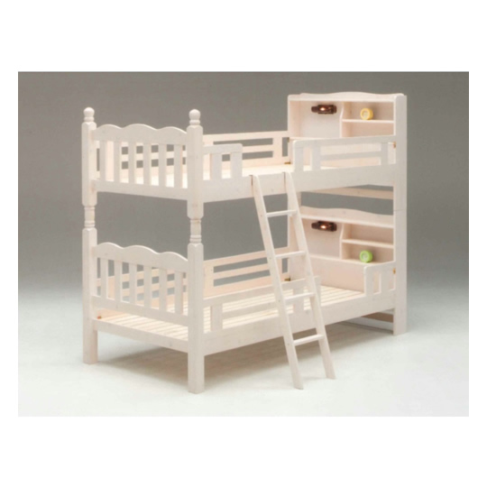 二段ベッドロッキー