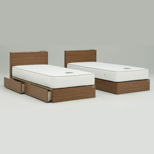 ベッド「ユーライン」