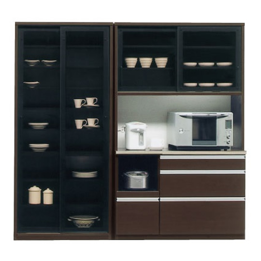 食器棚「Nルーカス」