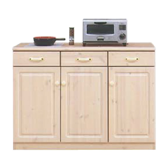 食器棚エコル114カウンター