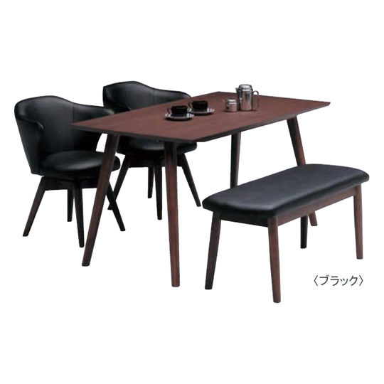 シアトルカラー黒