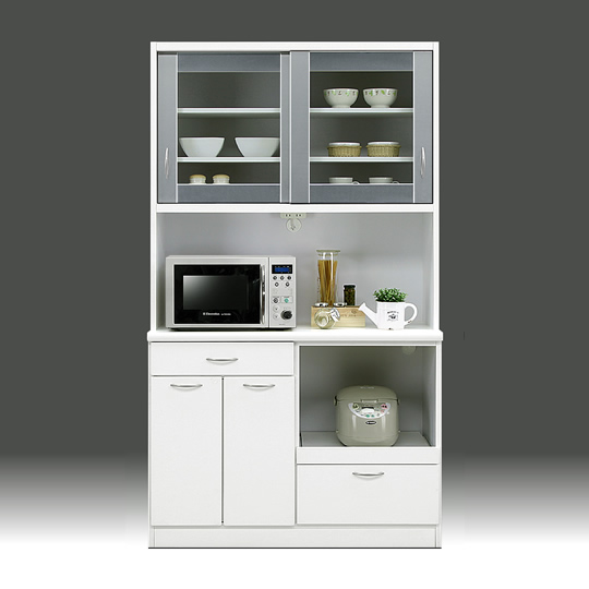 食器棚スカイ中