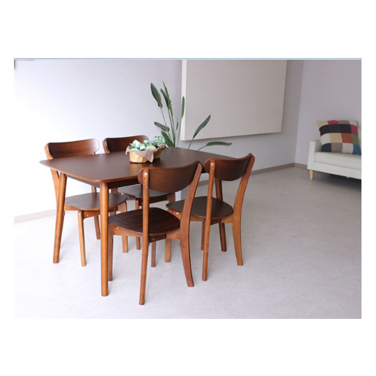 テーブル「パンジー」