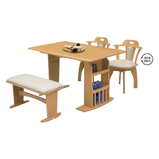 ダイニングセットレベッカ