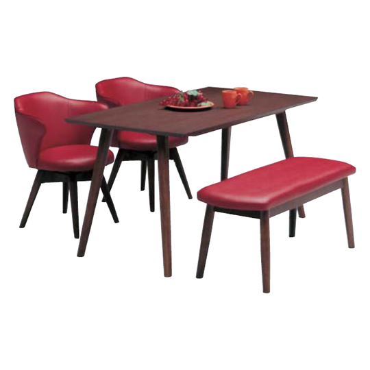 シアトルカラー赤