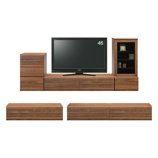 TVボード「ラスティ」