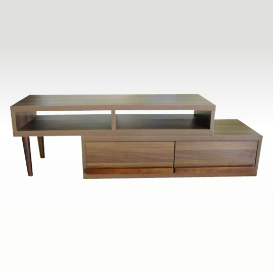 TVボード「伸長式TVボード」